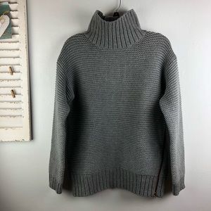 Lululemon Karma Kurmasana 100% Wool Sweater Size 6